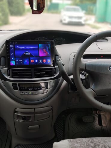 Toyota: Toyota Estima: 2000 г., 2.4 л, Автомат, Бензин, Универсал — 10