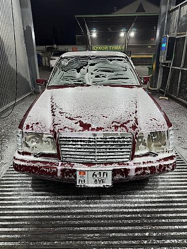 двери w124: Mercedes-Benz W124: 1994 г., 3.2 л, Автомат, Бензин, Седан — 2