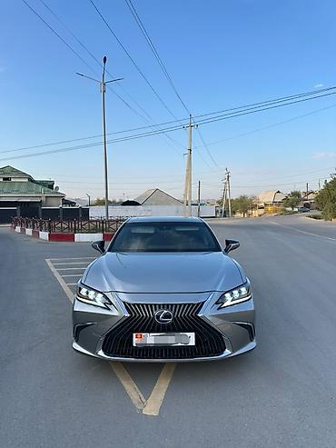 шины лексус 470: Lexus ES: 2021 г., Гибрид, Седан — 1