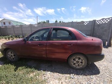 радиатор охлаждения солярис: Daewoo Lanos: 1996 г., 1.5 л, Механика, Бензин, Седан