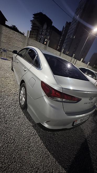 аккумуляторы соната: Hyundai Sonata: 2018 г., 2 л, Автомат, Бензин, Седан — 3