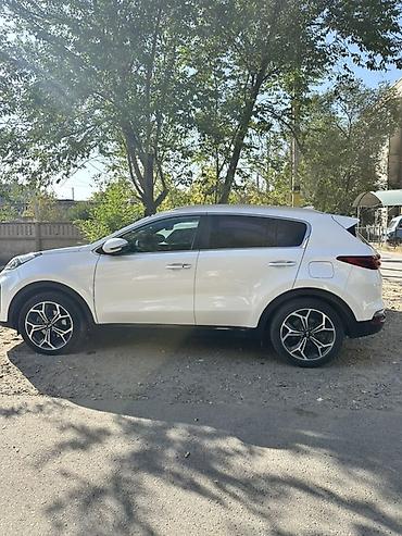 киа селтес: Kia Sportage: 2019 г., 1.6 л, Автомат, Дизель, Кроссовер — 5