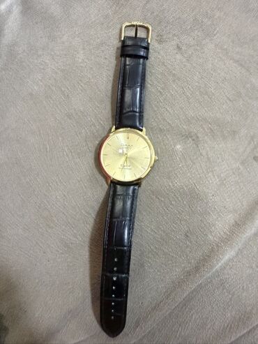 Saat dəstləri: Klassik Saat dəsti, rəng - Qızılı — 3