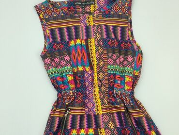 brzoskwiniowa sukienki: Dress, M (EU 38), condition - Very good