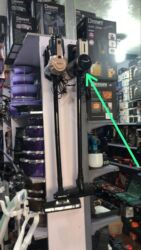 буу плисос: Пылесос, Вертикальный, Сухая, Циклонный фильтр