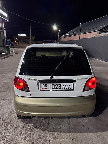 mpv мпв: Матиз сатылат срочно 2003 автомат каропка 4зимасы подборка жасайтурган — 3
