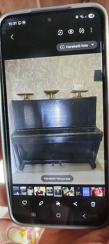 piyanina: Piano, Akustik, İşlənmiş, Ünvandan götürmə — 2