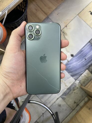 айфон 4 на запчасти цена: IPhone 11 Pro, Б/у, 256 ГБ, Зеленый, Зарядное устройство, Кабель, 100 %