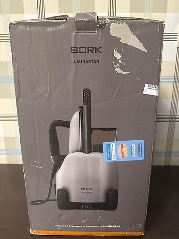 bork: Bork i800 – premium ütü | ideal vəziyyət Yüksək keyfiyyətli və — 1