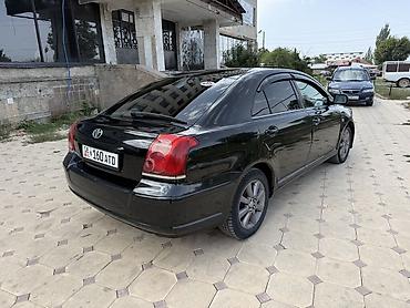 e53 amg: Toyota Avensis: 2004 г., 2.4 л, Автомат, Бензин, Седан — 5