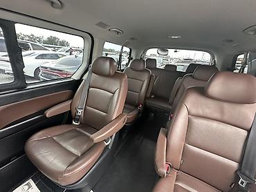 рекстон 2 9: Hyundai Grand Starex: 2019 г., 2.5 л, Автомат, Дизель, Вэн/Минивэн — 10