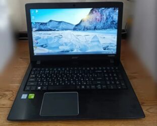 скупка пк комплектующих: Ноутбук, Acer, 8 ГБ ОЗУ, Intel Core i3, 15.6 ", Б/у, Для работы, учебы, память HDD + SSD