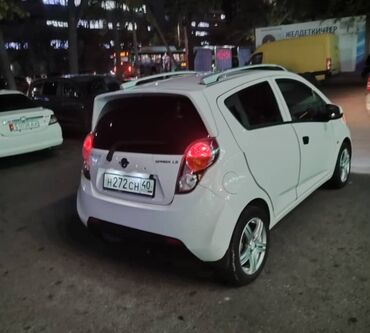 шевролет епика: Chevrolet Spark: 2011 г., 1 л, Механика, Бензин, Хэтчбэк