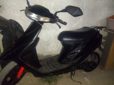 бампер спейс стар: Макси-скутер Honda, 125 куб. см, Бензин, Колдонулган