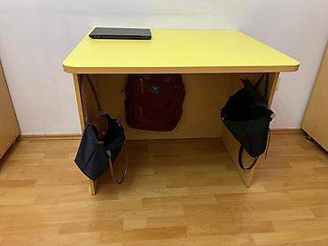 table study: Детский/подростковый мебельный комплект в современном стиле — 3