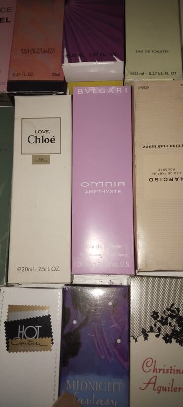Parfemi: Unisex parfem, Chanel, Original — 26