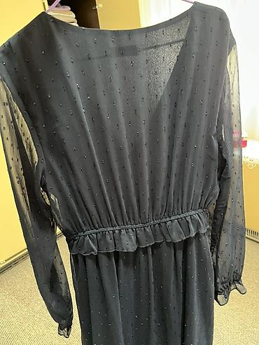 pepko deca: Haljine ženskе, elegantnog i lepršavog kroja. U ponudi su dva modela — 5