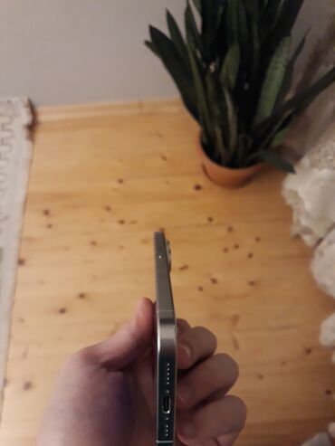 Apple iPhone: IPhone 15 Pro, 128 GB, White Titanium, Face ID -da lalafo.az — 8 Apple iPhone: IPhone 15 Pro, 128 GB, White Titanium, Face ID — 8