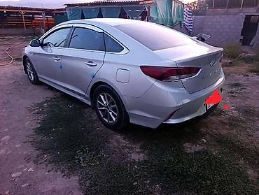 sonata 2004: Hyundai Sonata: 2018 г., 2 л, Автомат, Газ, Седан — 4