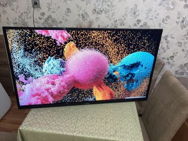 Televizorlar: İşlənmiş Televizor Hoffmann LED ekran 40" FHD (1920x1080), Ünvandan götürmə, Ödənişli çatdırılma — 10