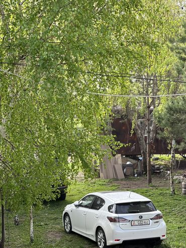 Lexus: Lexus CT: 2011 г., 1.8 л, Автомат, Бензин, Хэтчбэк — 5