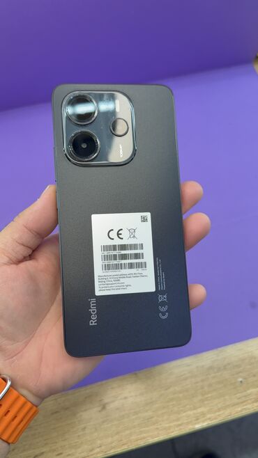 Redmi: Redmi, Redmi Note 14, Б/у, 256 ГБ — 4