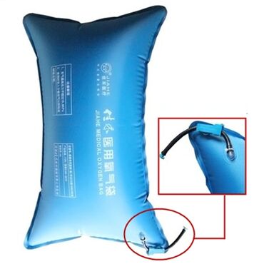 Кислородные подушки: Кислородная подушка 42л в наборе с канюлей оптом и в розницу!