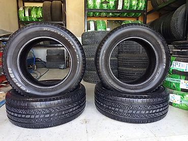 lato az: İşlənmiş Şin Kapsen 265 / 60 / R 18 — 1