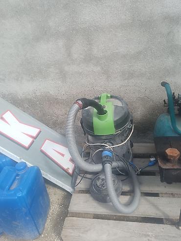 generator ustasi: Avtoyuma və kompressor avadanlıqları dəsti – Yüksək təzyiqli yuma — 3