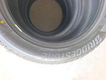 резина шипованная: Зимняя шина Bridgestone Blizzak DM-V3 - Тип: зимняя, нешипуемая — 3