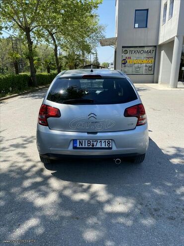 Citroen: Citroen C3: 1.6 l. | 2011 έ. 164400 km. Χάτσμπακ — 4