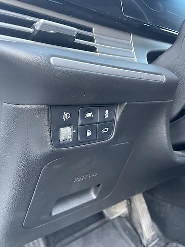 авто каран: Hyundai Grandeur: 2021 г., 3 л, Автомат, Газ, Седан — 9