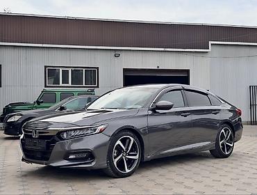 cvt: Honda Accord: 2019 г., 1.5 л, Вариатор, Бензин, Седан — 3