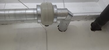 Havalandırma sistemləri: Mətbəx üçün sənaye tipli havatəmizləmə sistemi və havalandırma — 8