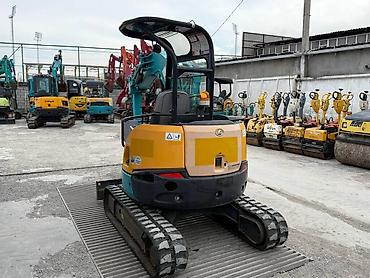 Экскаваторы: Экскаватор, Гусеничный — 5