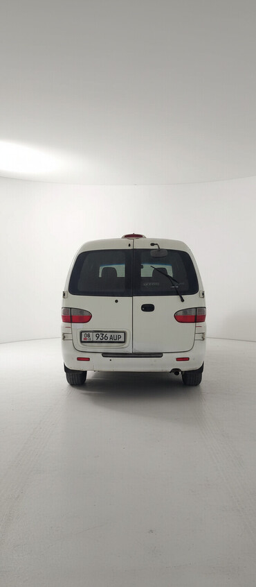 Hyundai: Hyundai Starex: 2006 г., 2.5 л, Автомат, Дизель, Фургон — 2