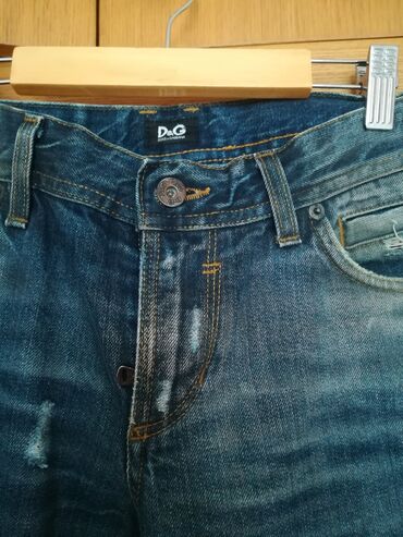 Cinslər: Cins şalvar, Dolce & Gabbana, S — 6