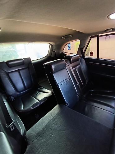 byd e6: Hyundai Santa Fe: 2006 г., 2 л, Автомат, Дизель, Кроссовер — 7