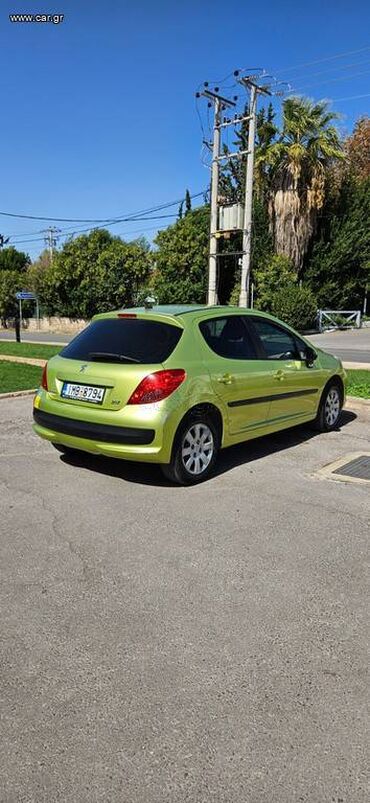 Peugeot: Peugeot 207: 1.4 l. | 2008 έ. 117500 km. Χάτσμπακ at lalafo.gr — 5 Peugeot: Peugeot 207: 1.4 l. | 2008 έ. 117500 km. Χάτσμπακ — 5