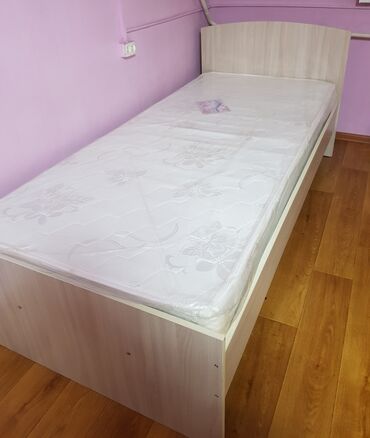 ош матрас: Односпальная Кровать, Новый