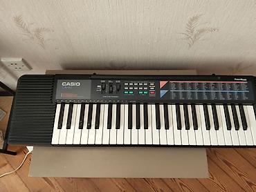 Sintezatorlar: Sintezator, Casio, İşlənmiş, Ödənişli çatdırılma — 3