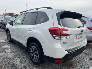 Subaru: Subaru Forester: 2019 г., 2.5 л, Вариатор, Бензин, Кроссовер — 6