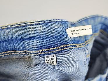 jeans cross: Zara, Jeansy damskie, rozmiar S — 5