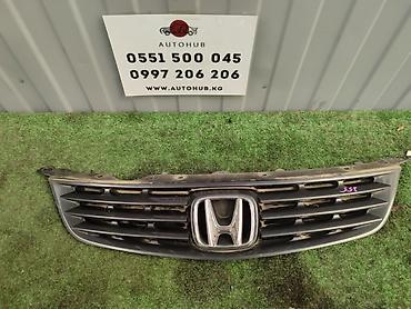 civik: Решетка радиатора HONDA civic EU3 D17A 1 2005 (б/у) — 1