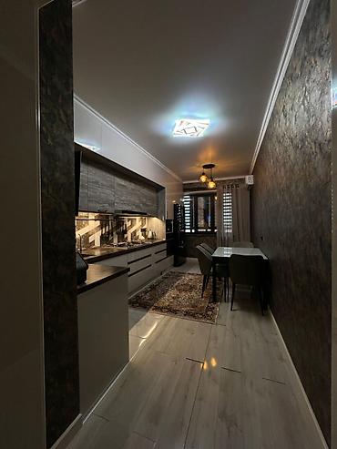 Продажа квартир: 2 комнаты, 85 м², Элитка, 9 этаж, Евроремонт at lalafo.kg — 14 Продажа квартир: 2 комнаты, 85 м², Элитка, 9 этаж, Евроремонт — 14