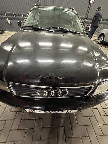 Audi: Audi A4: 1997 г., 2.6 л, Механика, Бензин, Универсал — 8