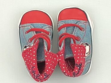 decathlon klapki dzieciece: Baby shoes, Disney, 16, condition - Very good