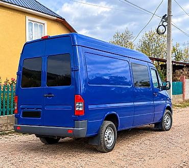 атбашы авто: Mercedes-Benz Спринтер: 2004 г., 2.7 л, Кол менен иштөөчү, Дизель, Van — 3