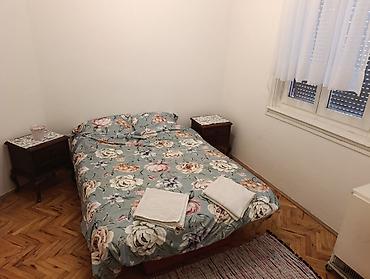 Kuće za izdavanje: Jednosoban apartman/kućica sa dvorištem i terasom u zelenom okruženju — 7
