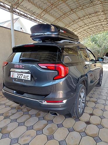 гур на ипсум: GMC : 2018 г., 2 л, Автомат, Бензин, Кроссовер — 2